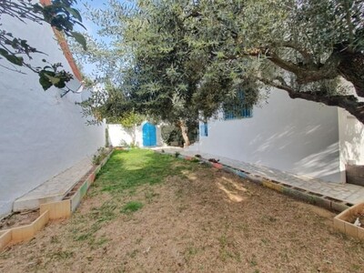 Appartement CHOUCHOU Réf:pour location annuelle
