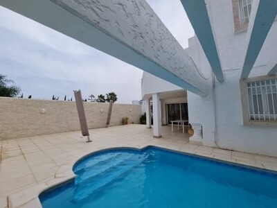 Villa LICORNE Réfernce Hammamet