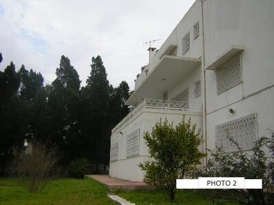 A VENDRE VENTE MUTUELLEVILLE NOTRE DAME EL MENZAH 1 BERGES DU LAC CARTHAGE LA MARSA VILLA PRESTIGE MAISON DE TRES HAUT STANDING