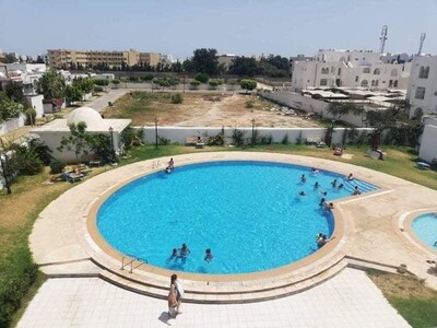 APPARTEMENT PAMELA Yasmine Hammamet A