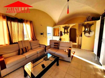 Un bel appartement a Hammamet a vendre R