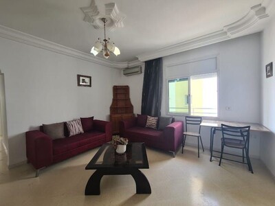 Appartement Maram II al pour vacances à Hammamet zone theatre