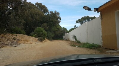 Terrain A Gammarth Foret 700 m²