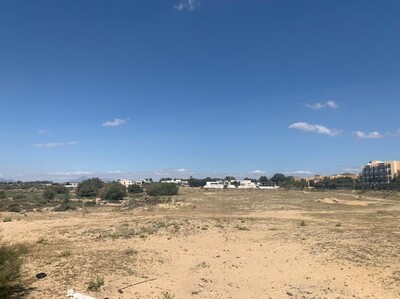 Hammamet Yasmine 1800 m²