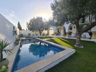 VILLA DES ANGES iji Hammamet  Zone Theatre A