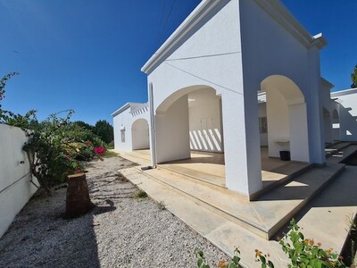 Villa Abla BII av à sidi mahersi