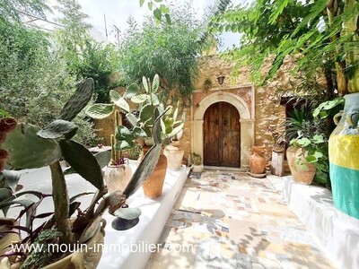 Villa Savana al à Hammamet centre