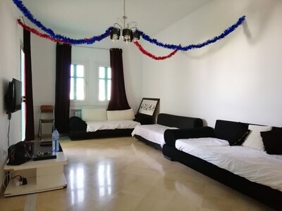 Appartement EL WARDRéf:  location estivale