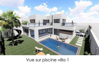 Villa AFEF Réf:Villa AFEF Réf: