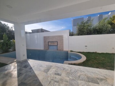 Villa ILYAN Réf: vente villa Hammamet