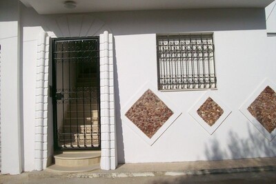 étage de villa s+3 à birbouragba