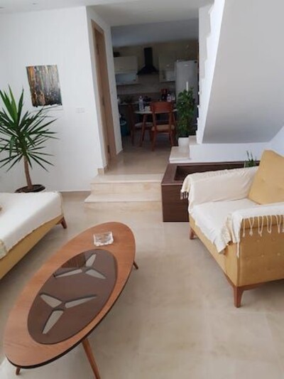 Le triplex AV à Hammamet Nord