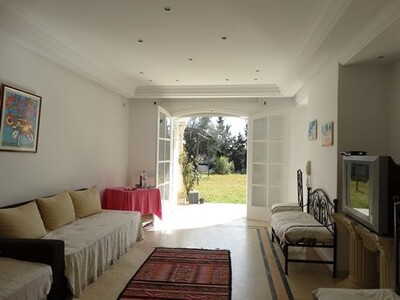 Villa FATIRéf:  location estivale