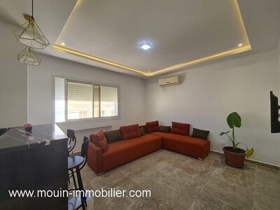 Appartement Manel Al à Hammamet centre