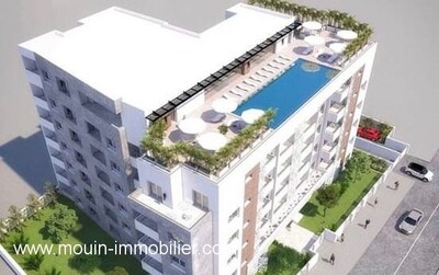 Residence Tropical av à Hammamet Nord Mrezka