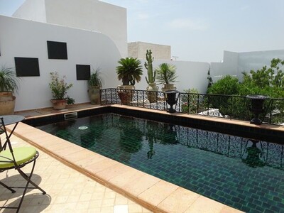 Villa DES MERVEILLES Réf: vente à Hammamet centre