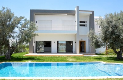 Villa ESCALE Réference