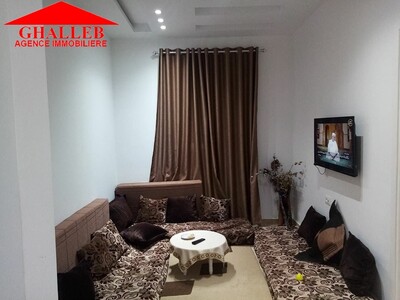 AV une belle maison à Hammamet sudd m