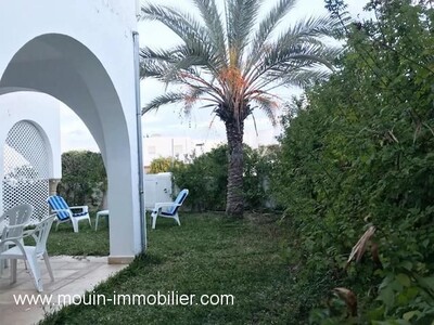 Appartement fann AV à Jinen Hammamet