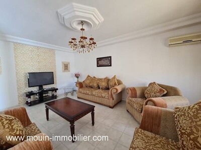 Villa Joconde al à Hammamet Nord