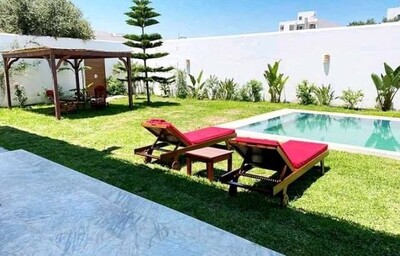 Villa ROMEORéf:  villa avec piscine