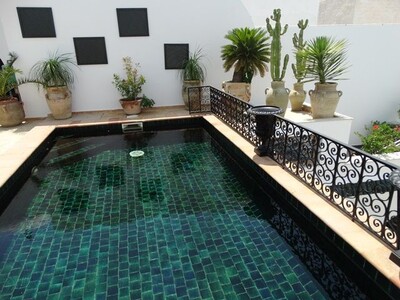MAISON CARTHAGINOIS Réf: