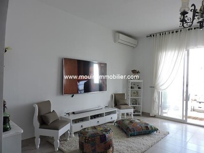 APPARTEMENT DUBAI 123 Jinan Hammamet A