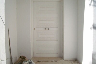Appart nine on the S + 3 ground floor not far from the centre ++