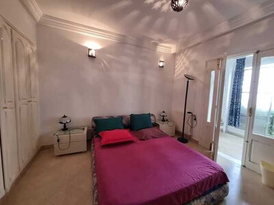 Duplex ROUSSE pour location estivale