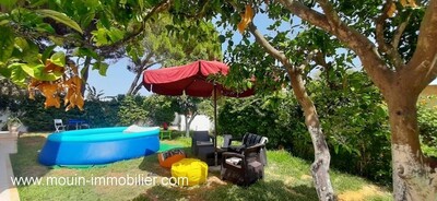 VILLA SOUMA Sidi Mahersi A