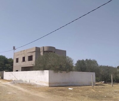 Maison Sourour av à Hammamet