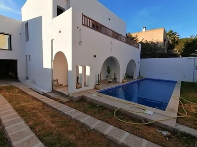 Villa CANDY Villa CANDY Hammamet