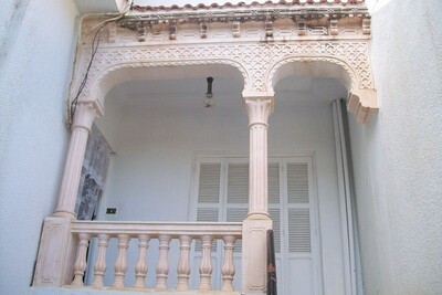 maison près de centre ville hammamet