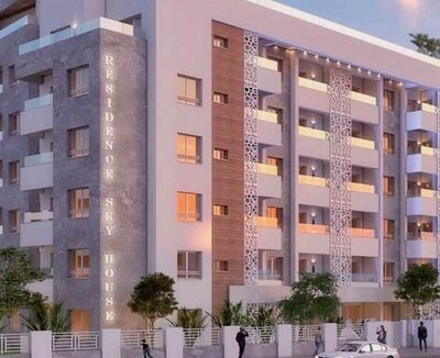 RESIDENCE TROPICAL Mrezka Cité AFH A