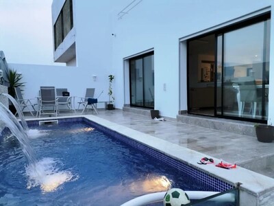 Villa BIANCA Villa BIANCA hammamet