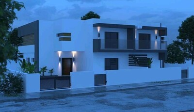 Villa ELSA Hammamet UNE BELLE VILLA