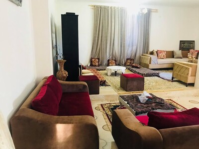 AV une belle maison à sidi hammed nd