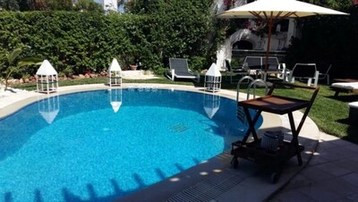 Villa CLARA Réf location estivale Hammamet