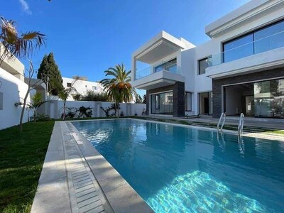 Villa LA Perle de hammamet PII al