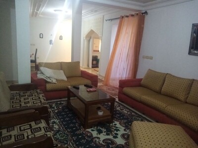 AV une maison avec duplex et deux studios à Mrezgua Hammamet nd