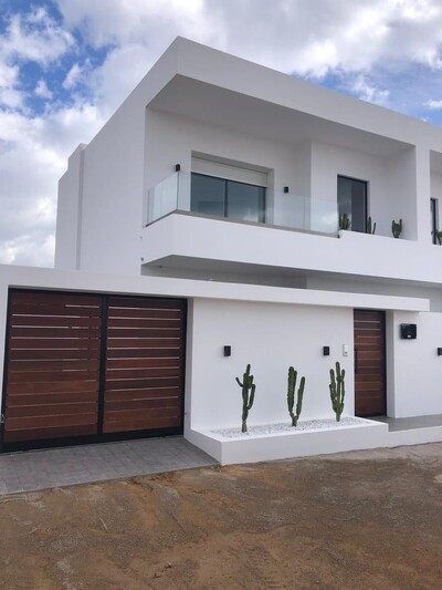 AV une belle villa à Hammamet nord ndd