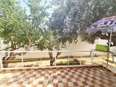Maison Condor CII AL à Hammamet