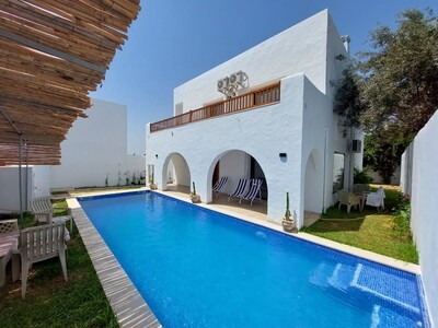 Appartement NUVOLA hammamet
