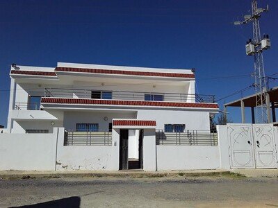 A vendre une villa a Hammamet sud R