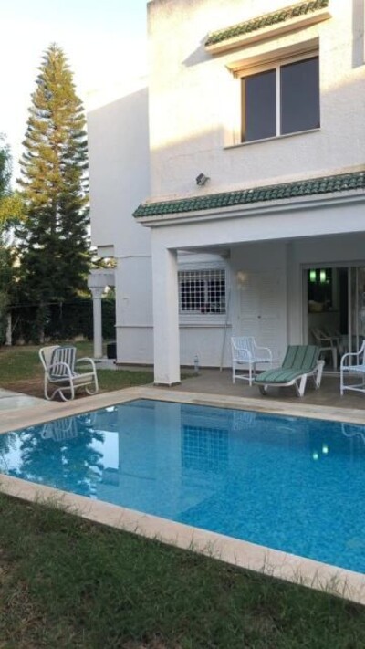 Villa DORIS Réf:  vente Hammamet