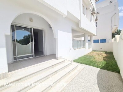 Appartment Samar SII al à Hammamet