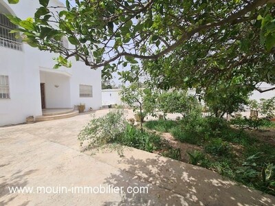 Appartement Rawan RII al à Hammamet