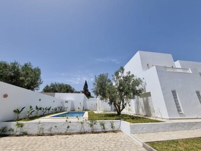 Villa ENERGYRéf:  location à l'année