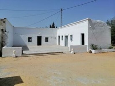 A vendre une maison style arabesque dans la compagne de Hamm R
