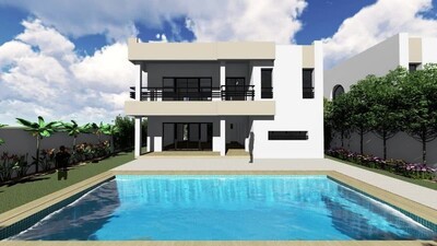 Villa BELLA Villa hammamet